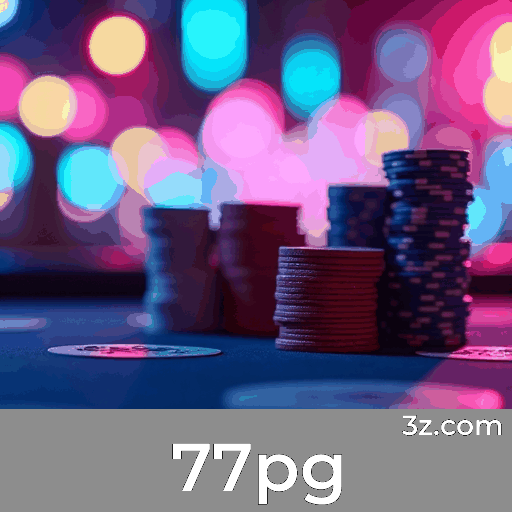 Tecnologia 3D Avançada em Jogos de Cassino no 77pg