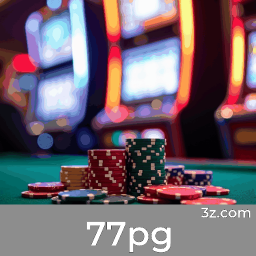 77pg: O Seu Cassino Online Seguro e Premiado