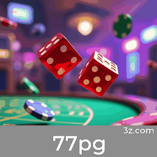 Tecnologia 3D Avançada em Jogos de Cassino no 77pg